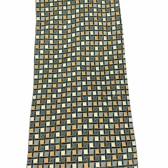 Gior Gio Brutini Collezione 100%‎ Silk Italian Tie - Picture 3 of 9
